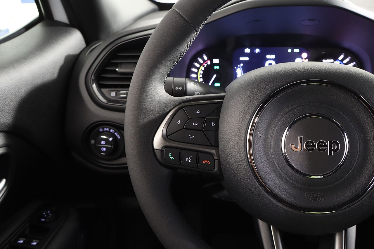 Jeep Renegade 1.3 PHEV S 4xe 240cv