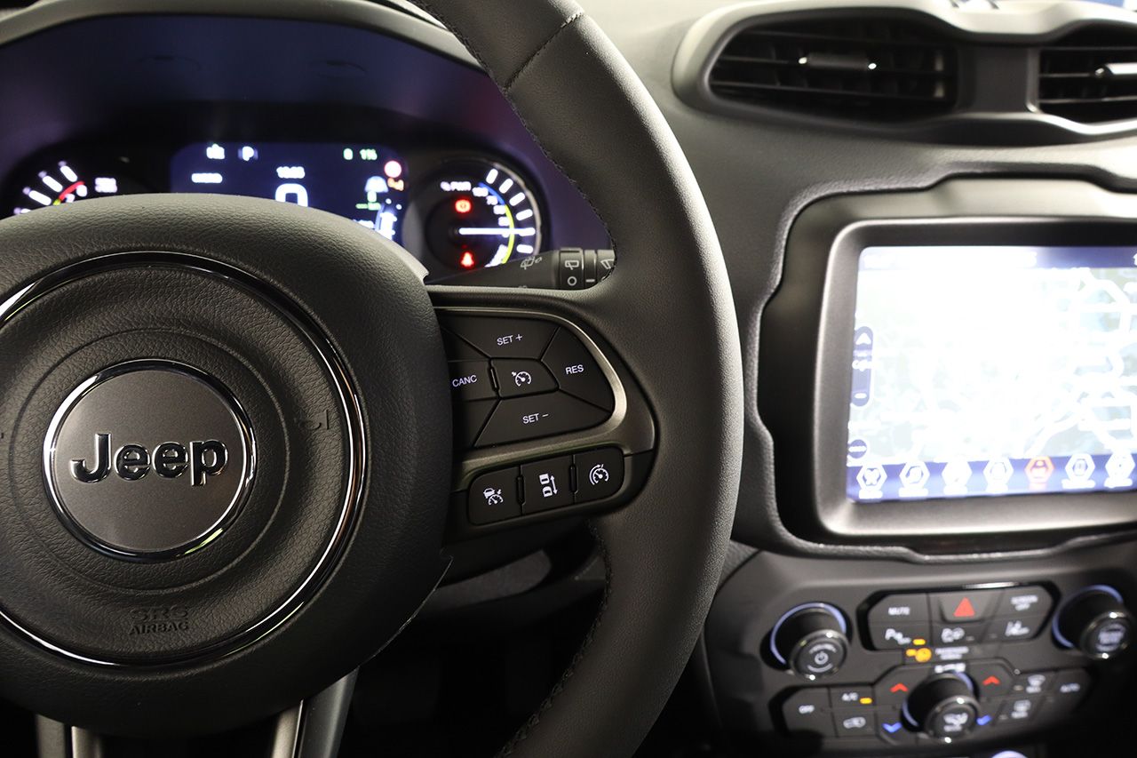 Jeep Renegade 1.3 PHEV S 4xe 240cv