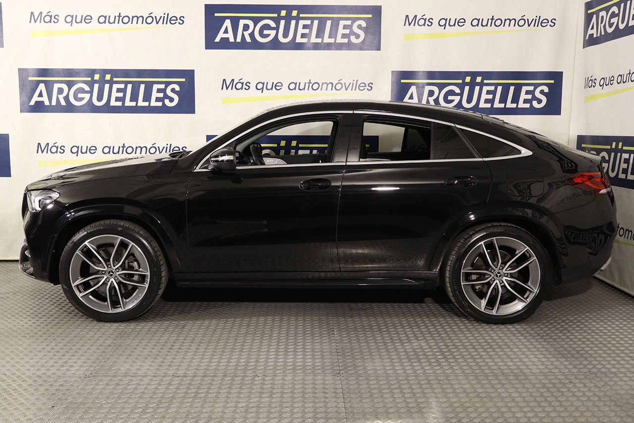 Mercedes Benz GLE 350 e Coupe AMG Line 4Matic 333cv