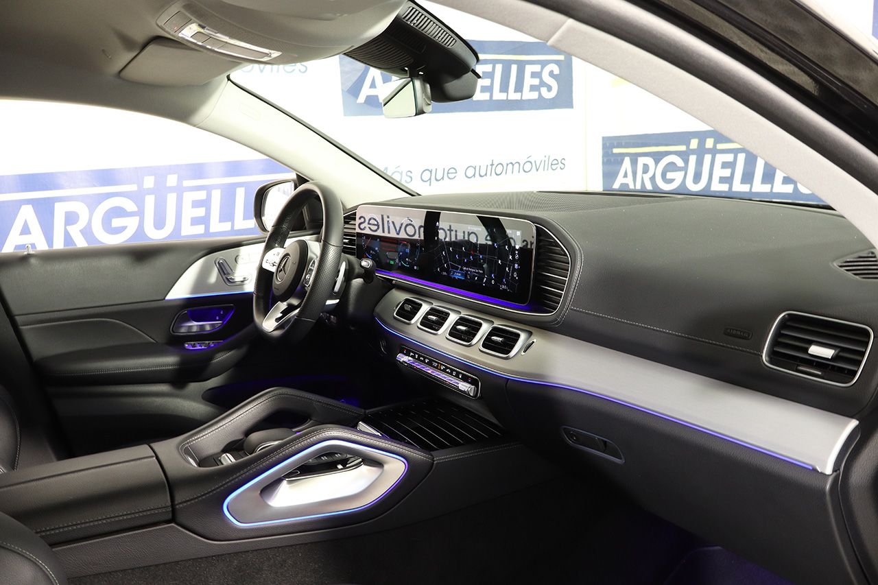 Mercedes Benz GLE 350 e Coupe AMG Line 4Matic 333cv