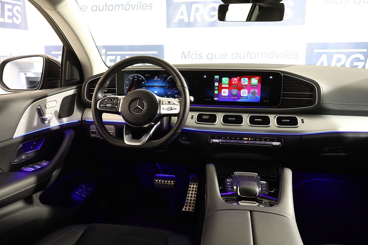 Mercedes Benz GLE 350 e Coupe AMG Line 4Matic 333cv