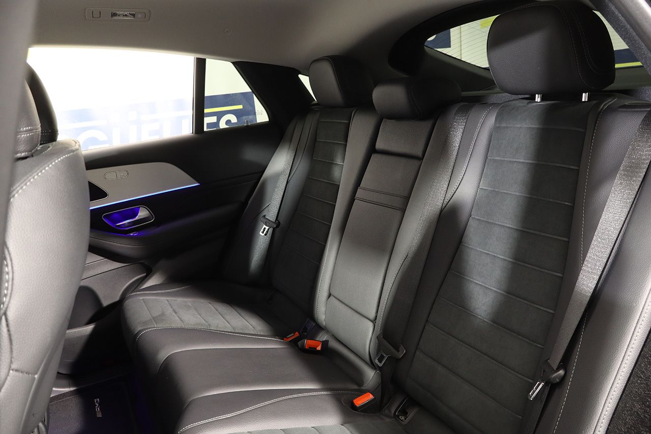 Mercedes Benz GLE 350 e Coupe AMG Line 4Matic 333cv