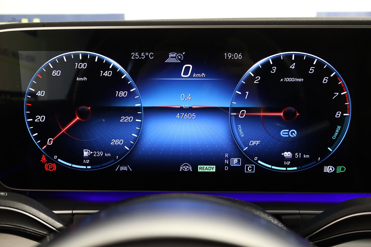 Mercedes Benz GLE 350 e Coupe AMG Line 4Matic 333cv
