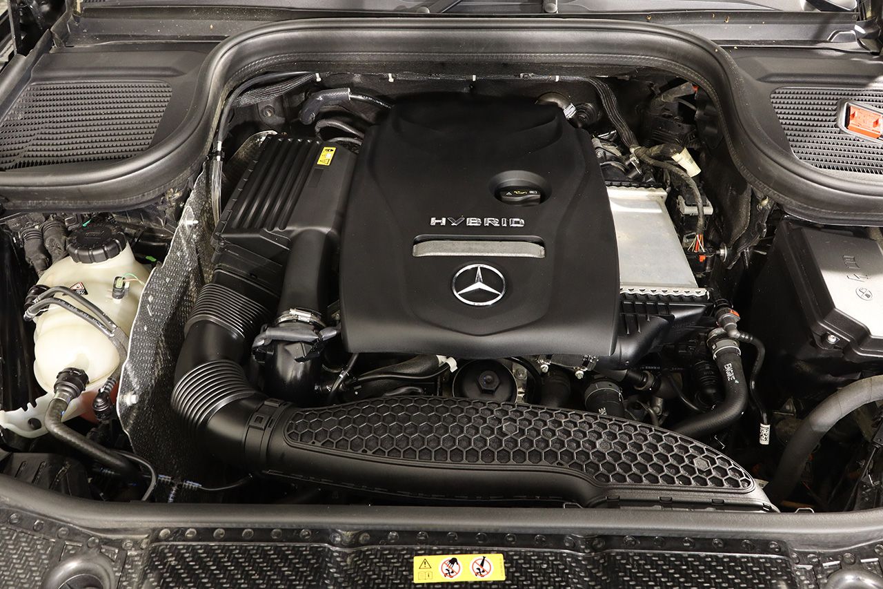 Mercedes Benz GLE 350 e Coupe AMG Line 4Matic 333cv