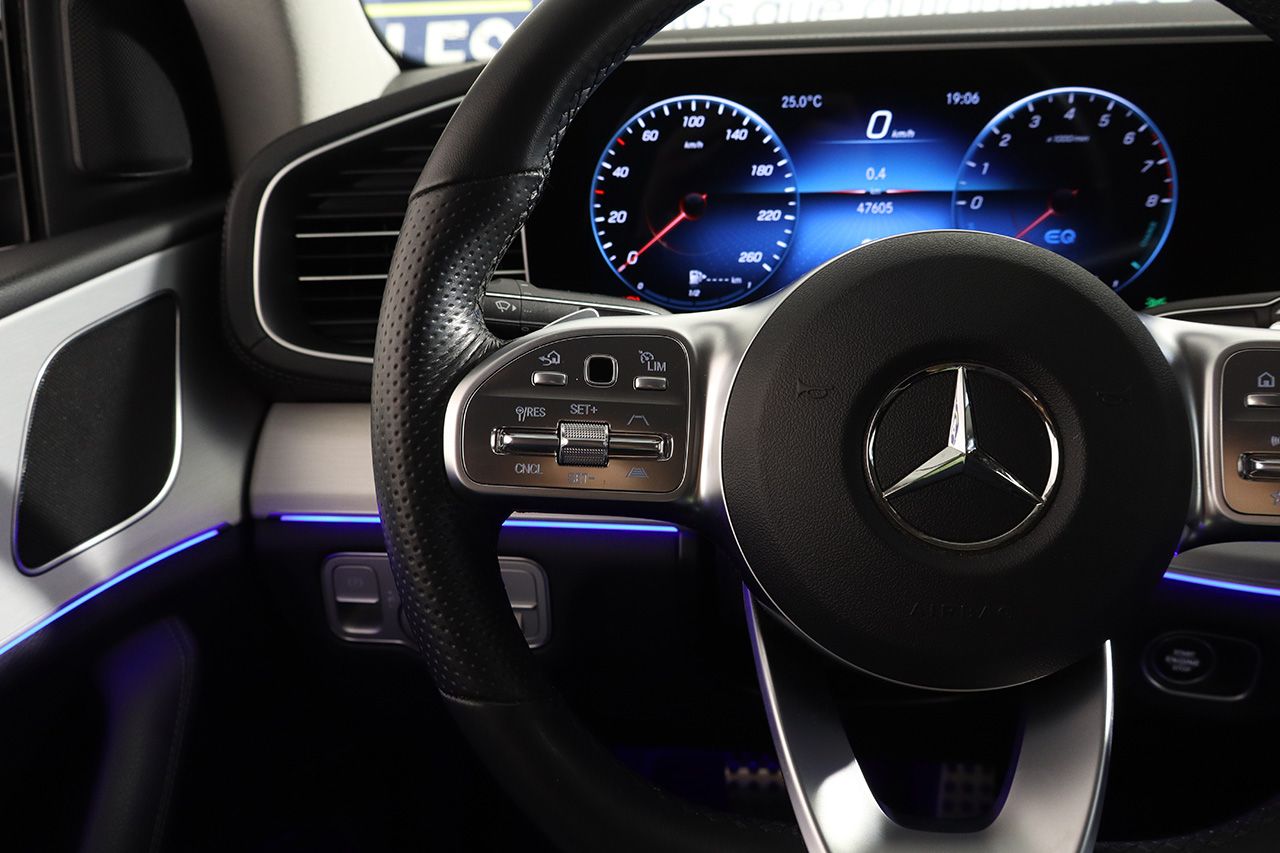 Mercedes Benz GLE 350 e Coupe AMG Line 4Matic 333cv