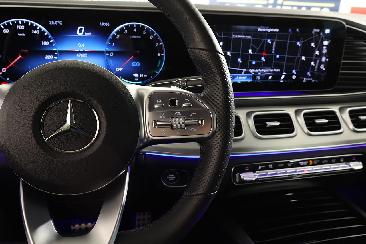 Mercedes Benz GLE 350 e Coupe AMG Line 4Matic 333cv
