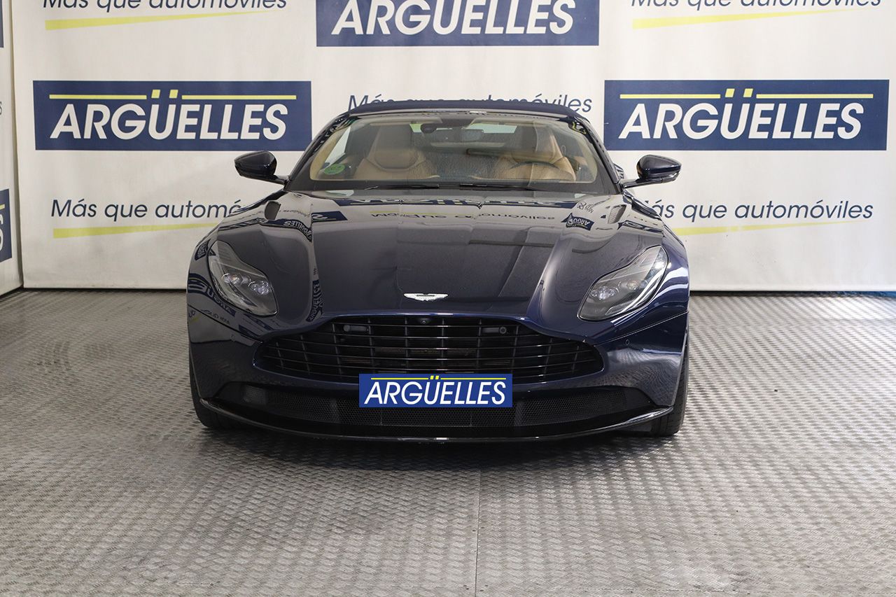 Aston Martin DB11 Volante 510cv