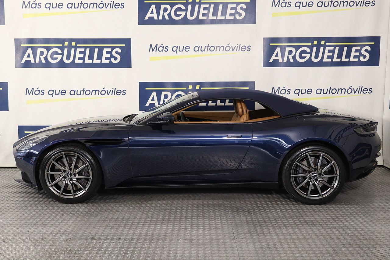 Aston Martin DB11 Volante 510cv