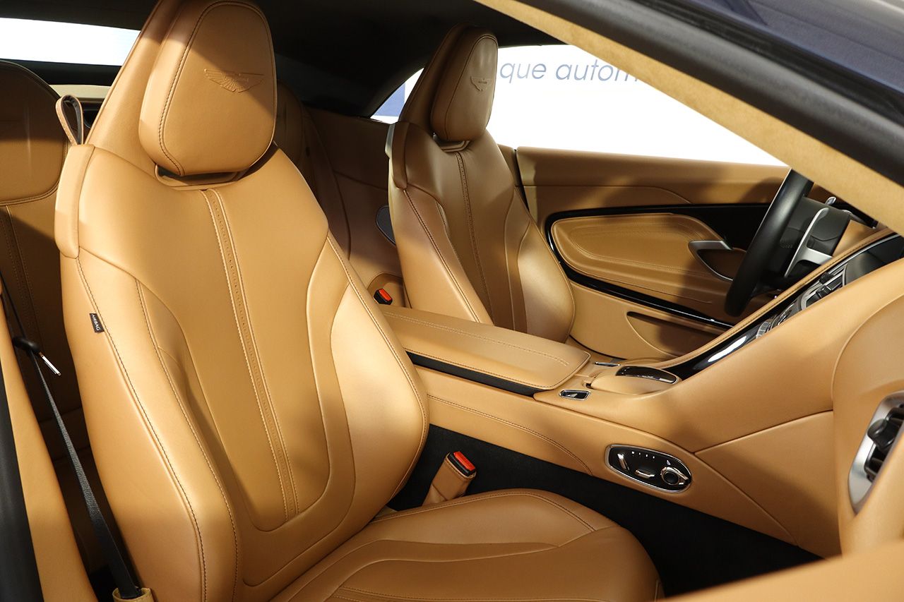 Aston Martin DB11 Volante 510cv