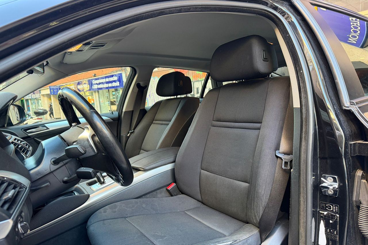 BMW X6 xDrive35d 286cv