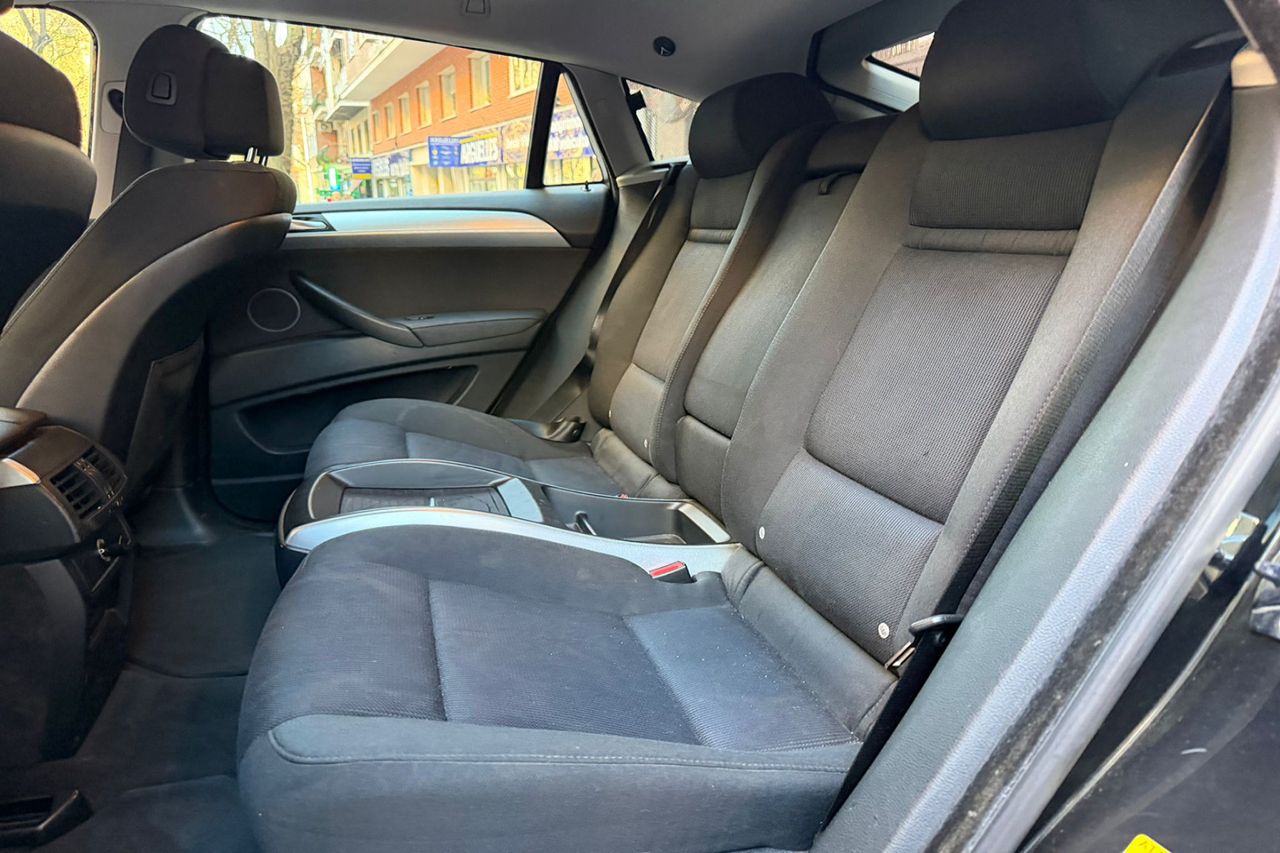 BMW X6 xDrive35d 286cv