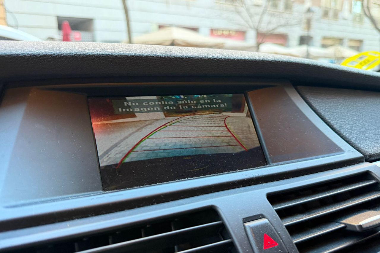 BMW X6 xDrive35d 286cv