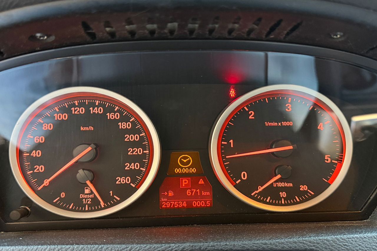 BMW X6 xDrive35d 286cv