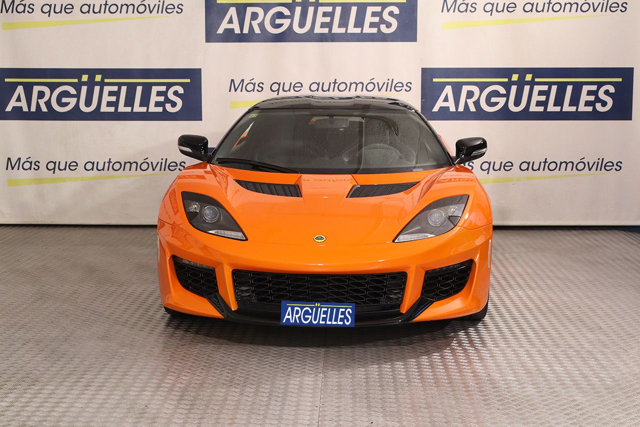 Lotus Evora 400 4Plazas Manual 406cv