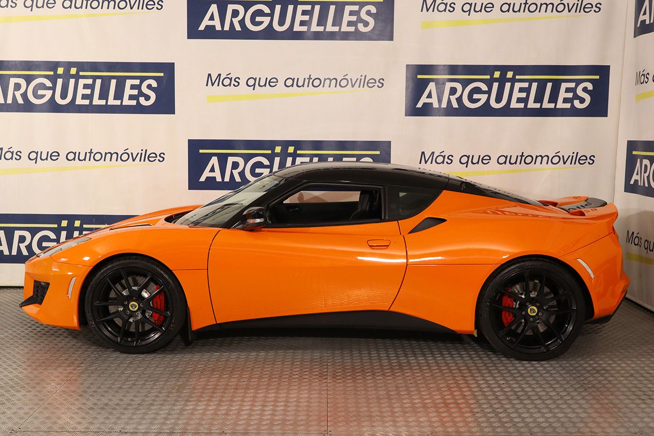 Lotus Evora 400 4Plazas Manual 406cv