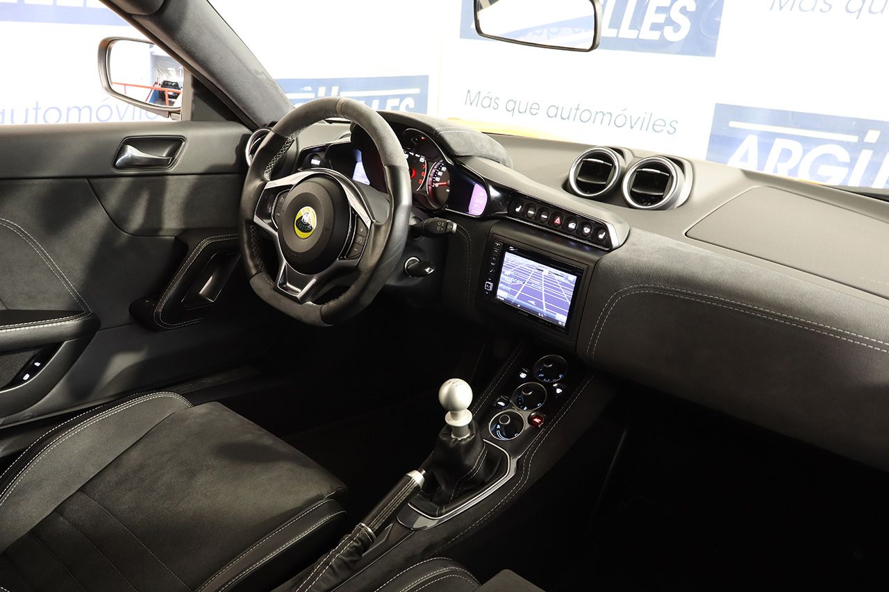 Lotus Evora 400 4Plazas Manual 406cv