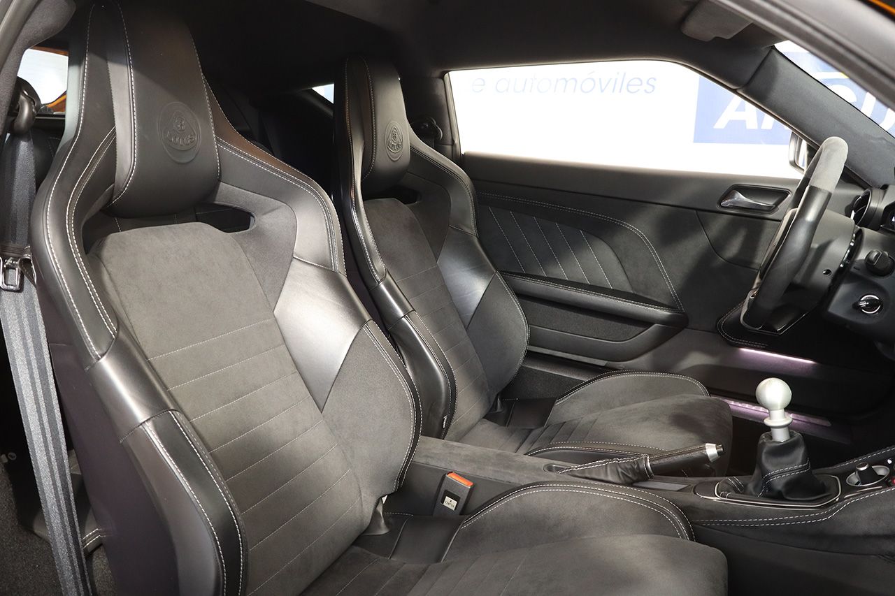 Lotus Evora 400 4Plazas Manual 406cv