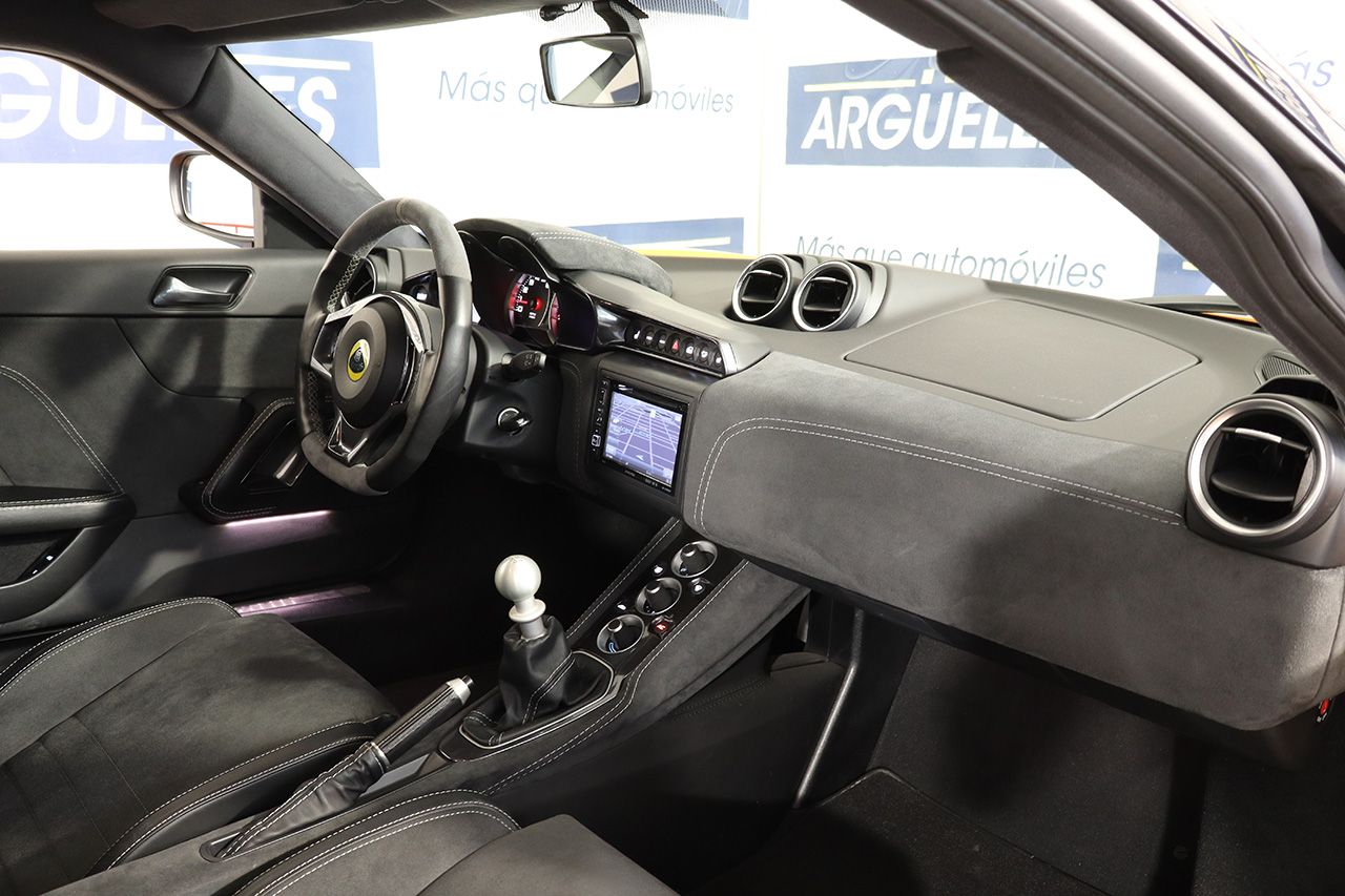 Lotus Evora 400 4Plazas Manual 406cv