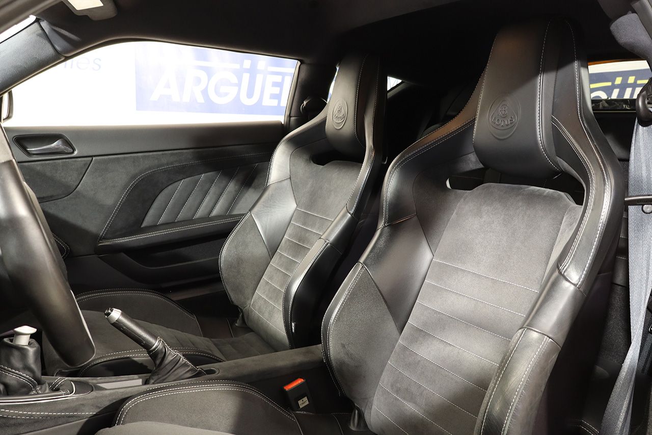 Lotus Evora 400 4Plazas Manual 406cv