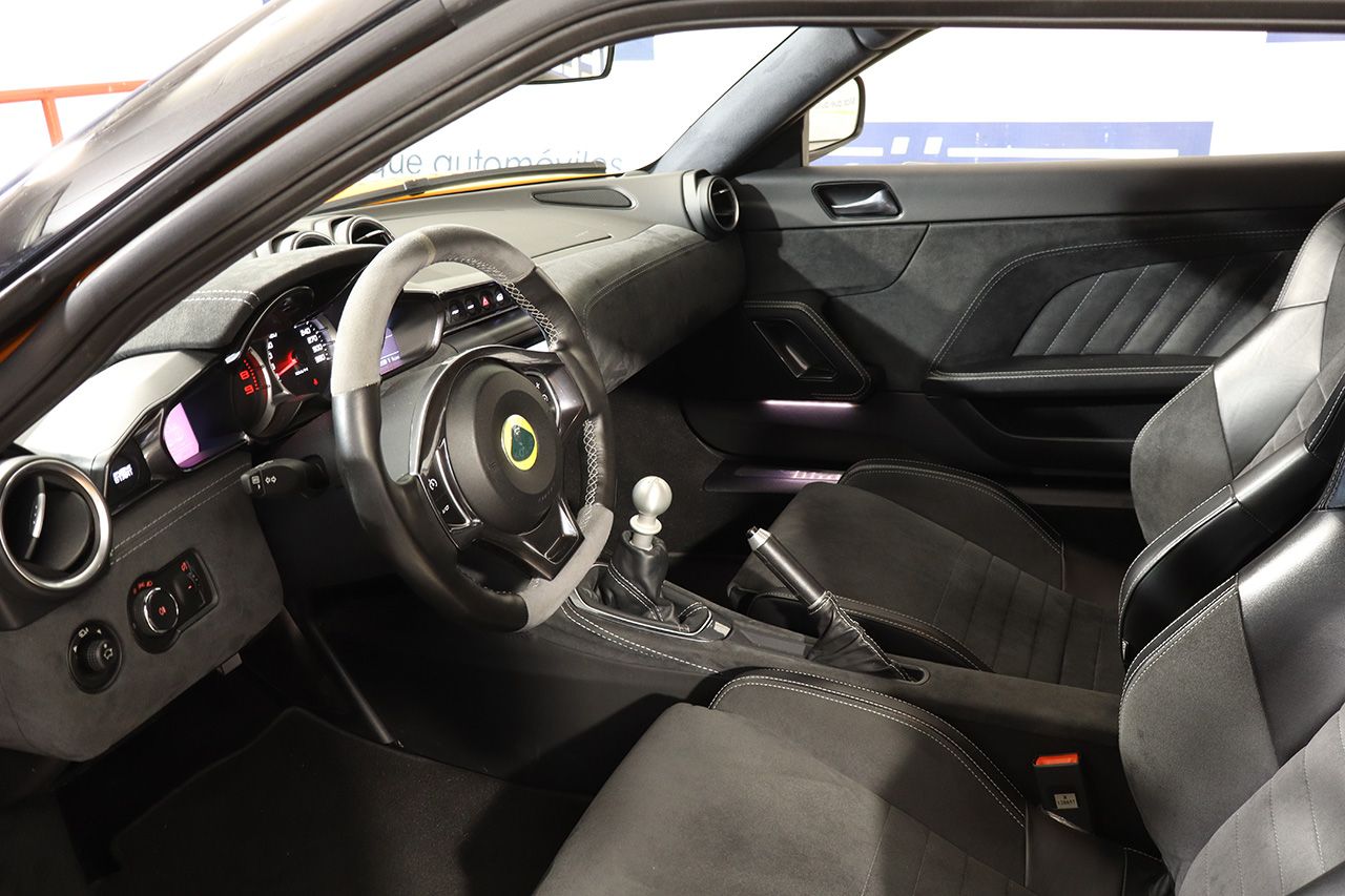 Lotus Evora 400 4Plazas Manual 406cv