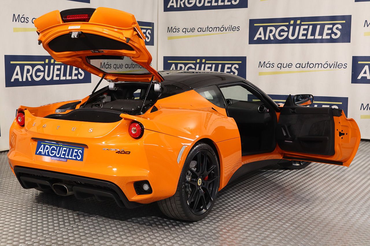 Lotus Evora 400 4Plazas Manual 406cv
