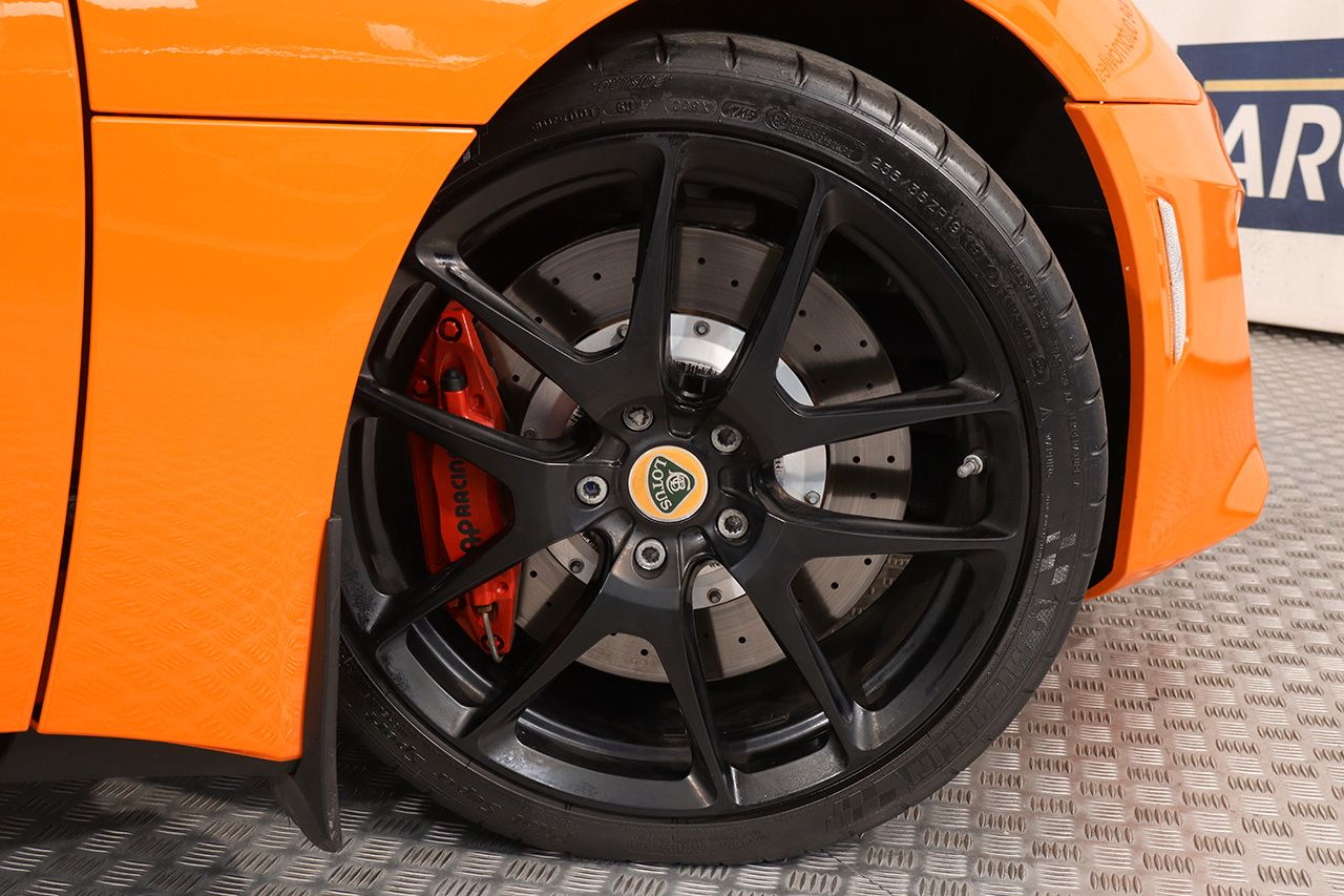 Lotus Evora 400 4Plazas Manual 406cv