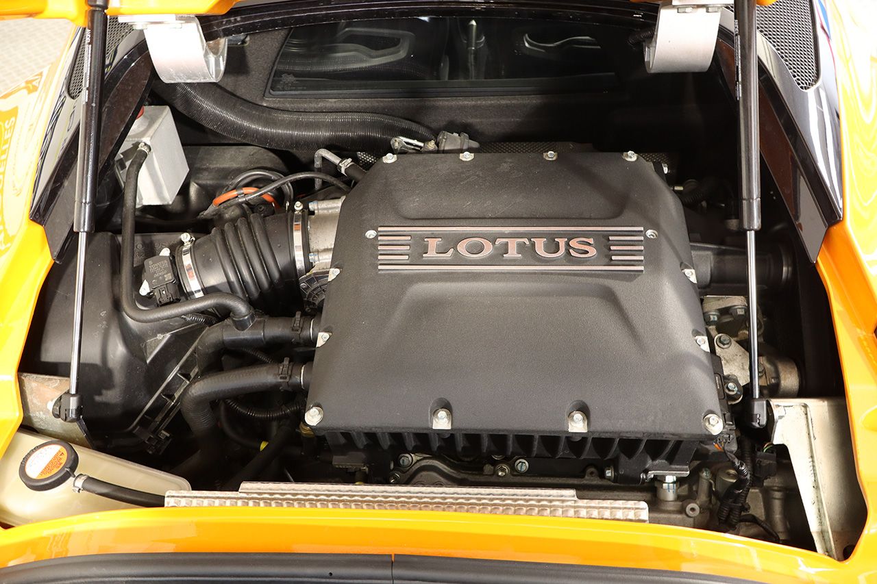 Lotus Evora 400 4Plazas Manual 406cv