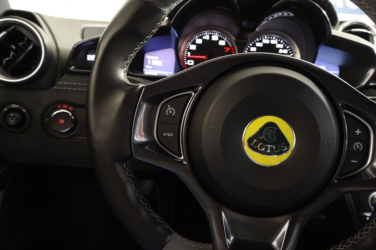Lotus Evora 400 4Plazas Manual 406cv