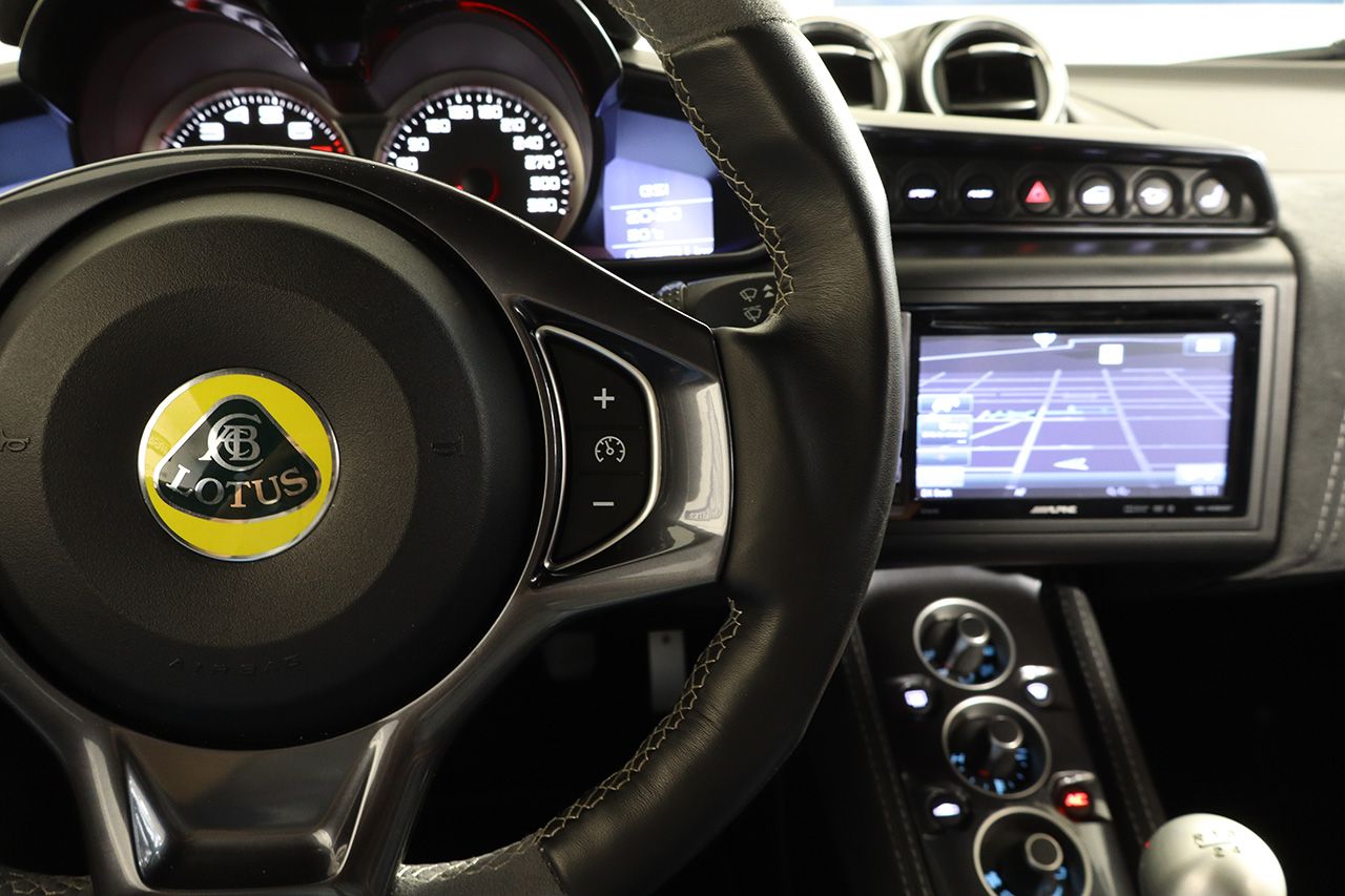 Lotus Evora 400 4Plazas Manual 406cv