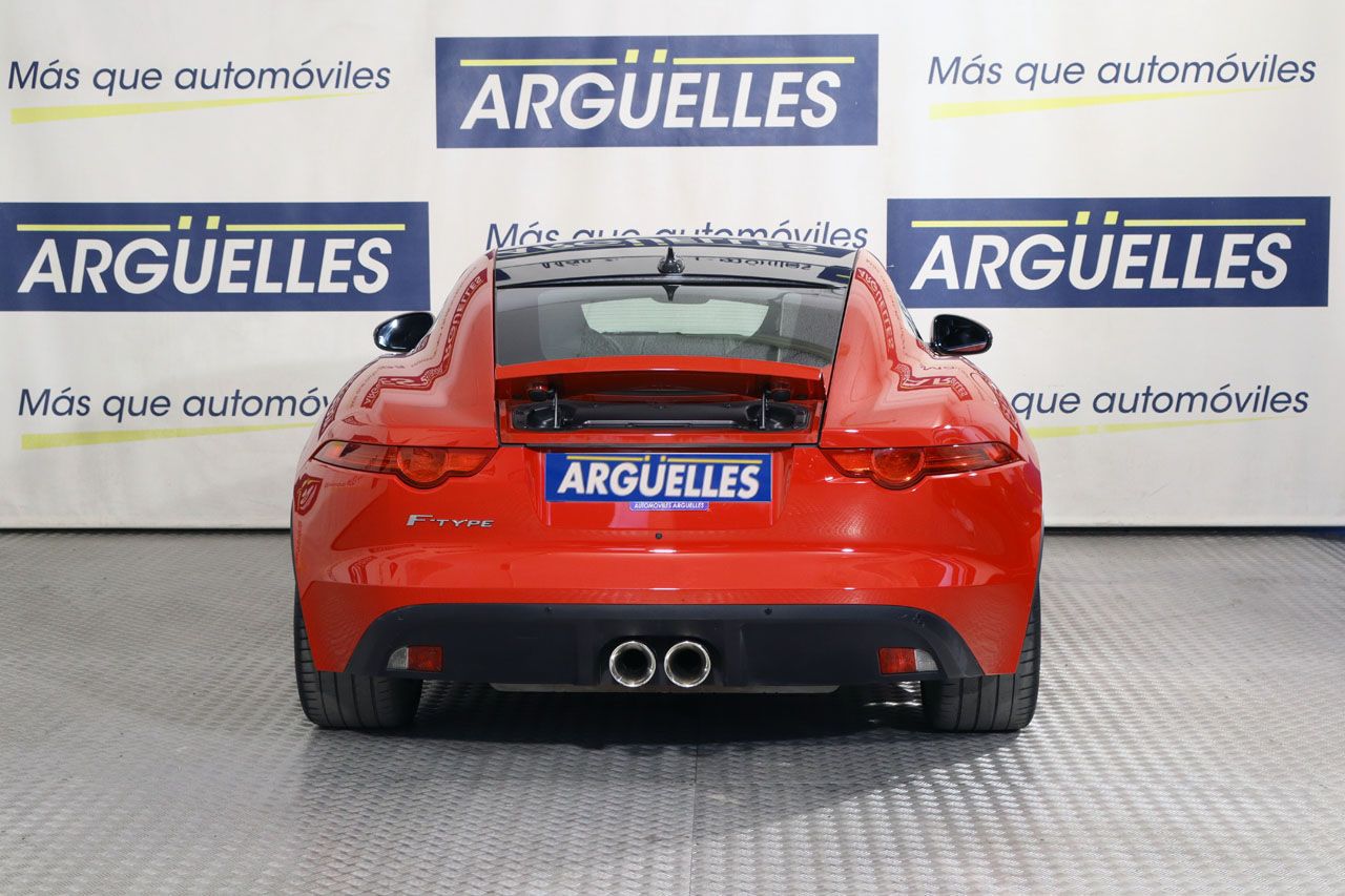 Jaguar F TYPE Coupe 3.0 V6 Auto 340cv