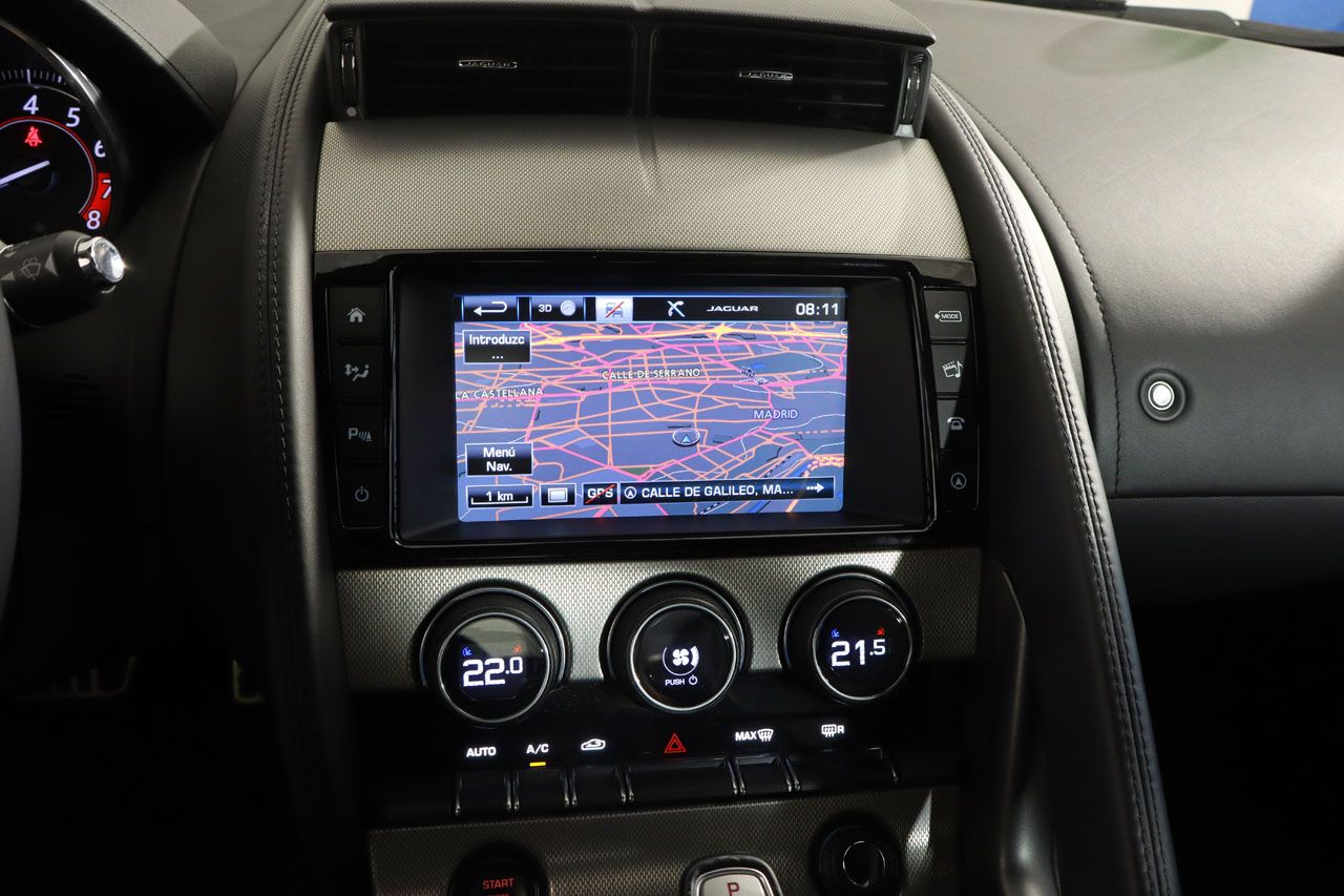 Jaguar F TYPE Coupe 3.0 V6 Auto 340cv
