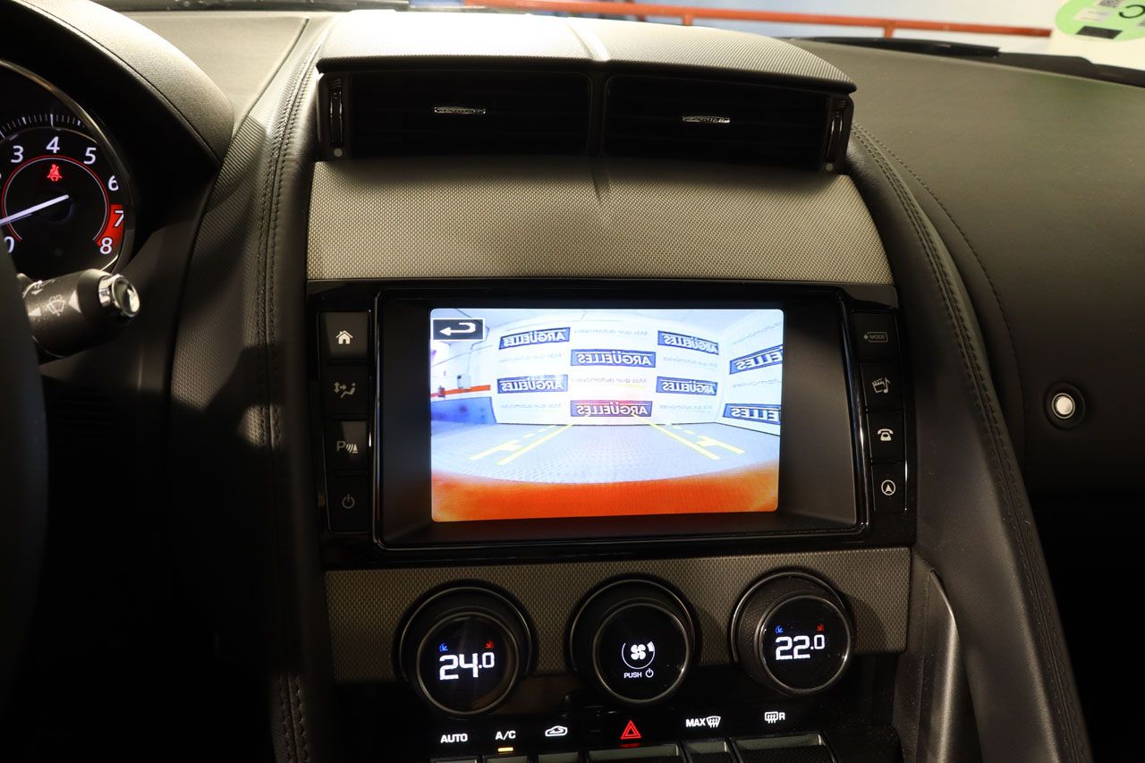 Jaguar F TYPE Coupe 3.0 V6 Auto 340cv