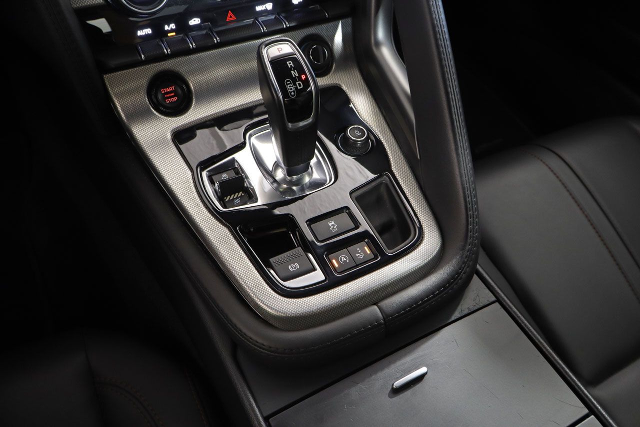 Jaguar F TYPE Coupe 3.0 V6 Auto 340cv