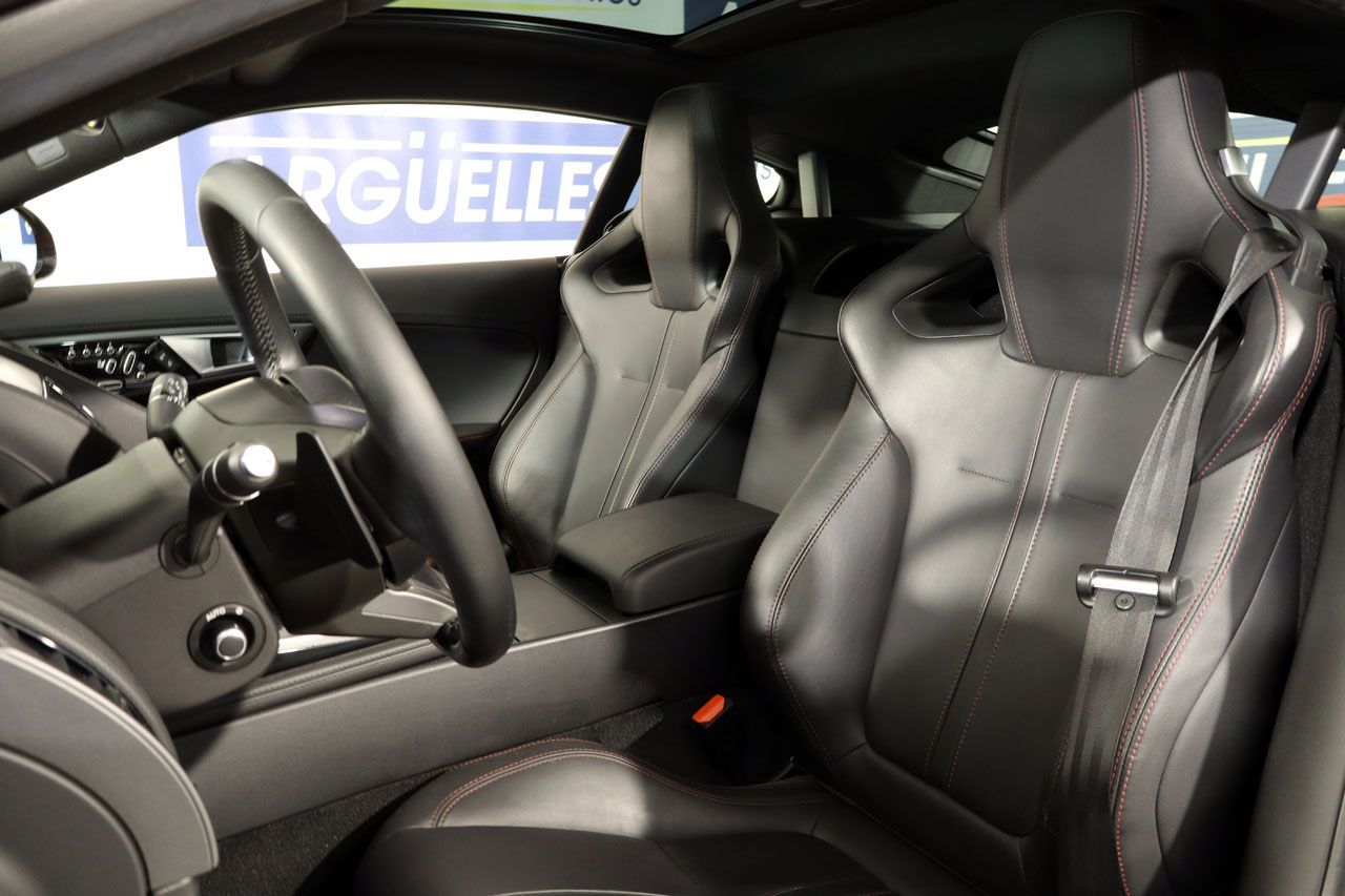 Jaguar F TYPE Coupe 3.0 V6 Auto 340cv