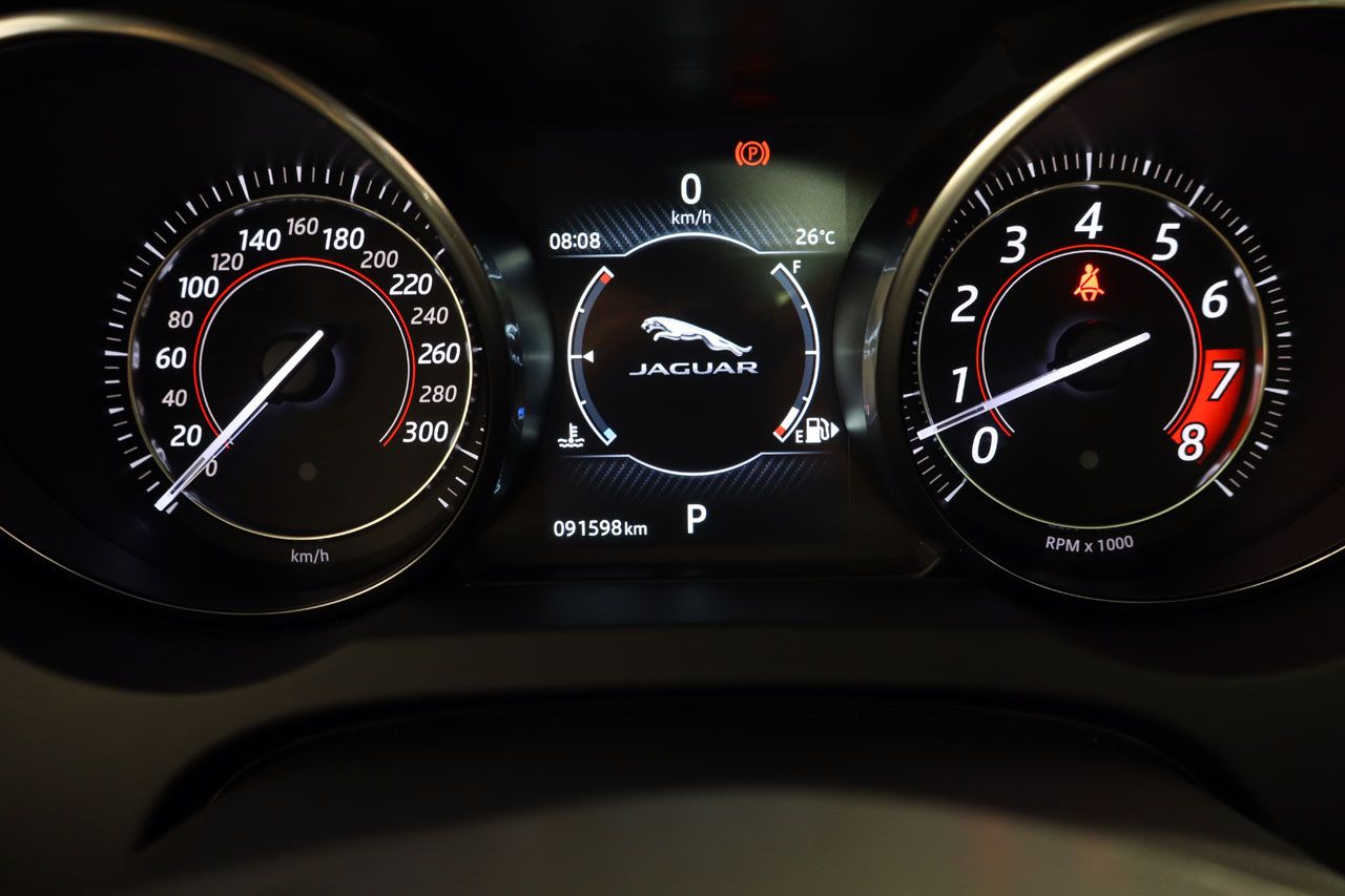 Jaguar F TYPE Coupe 3.0 V6 Auto 340cv