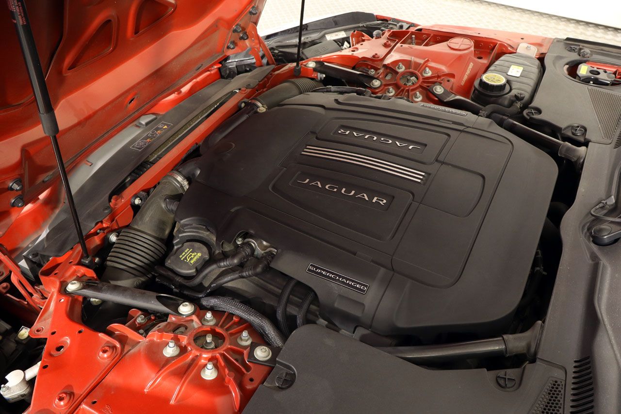 Jaguar F TYPE Coupe 3.0 V6 Auto 340cv