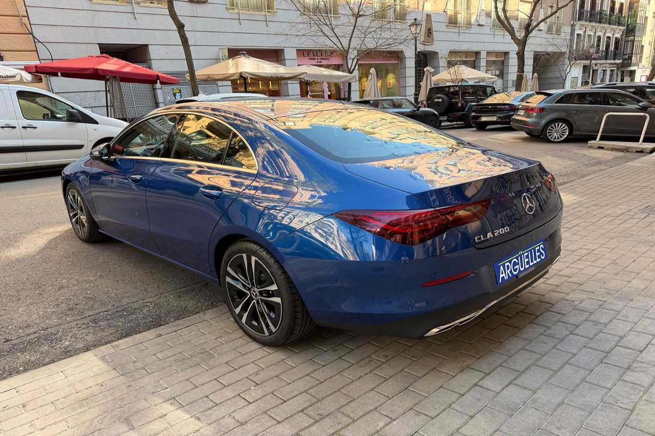 Mercedes Benz CLA 200 163cv AUT