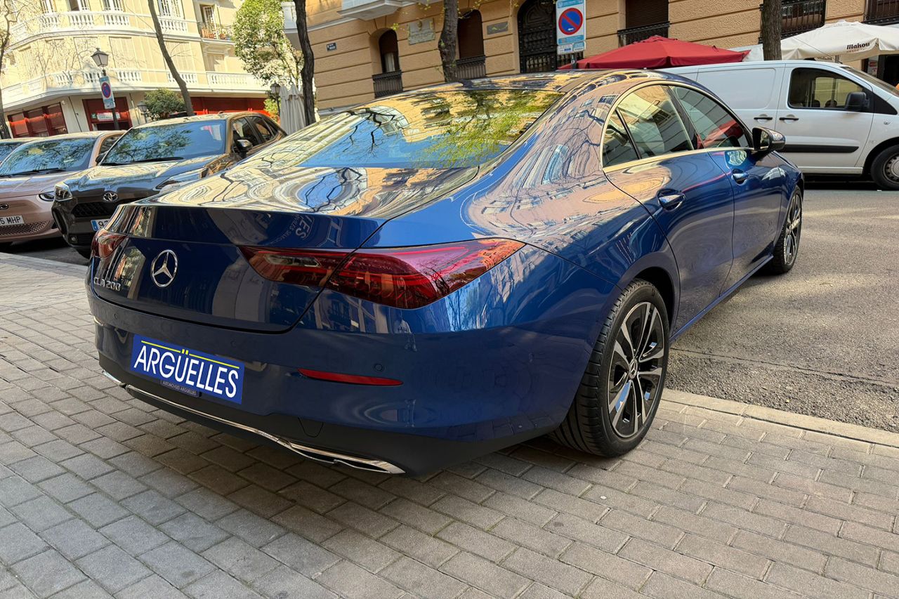 Mercedes Benz CLA 200 163cv AUT