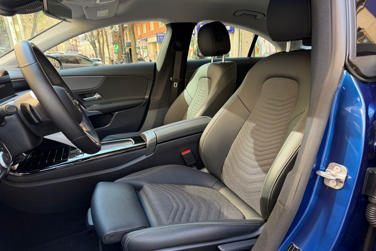 Mercedes Benz CLA 200 163cv AUT