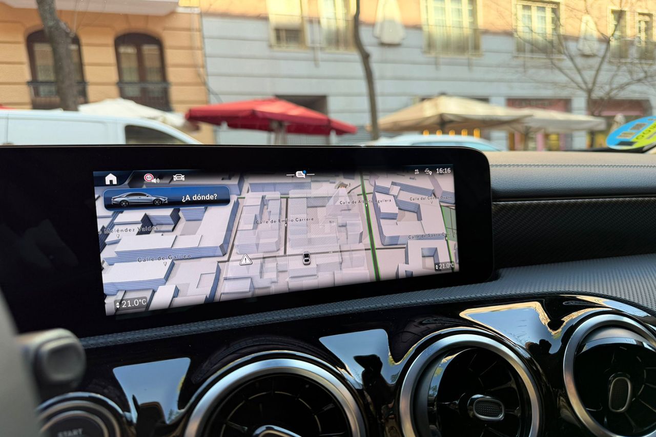 Mercedes Benz CLA 200 163cv AUT