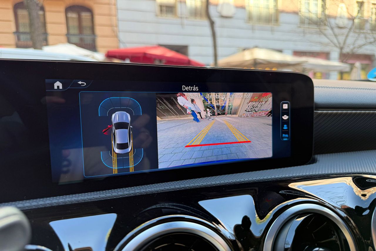 Mercedes Benz CLA 200 163cv AUT