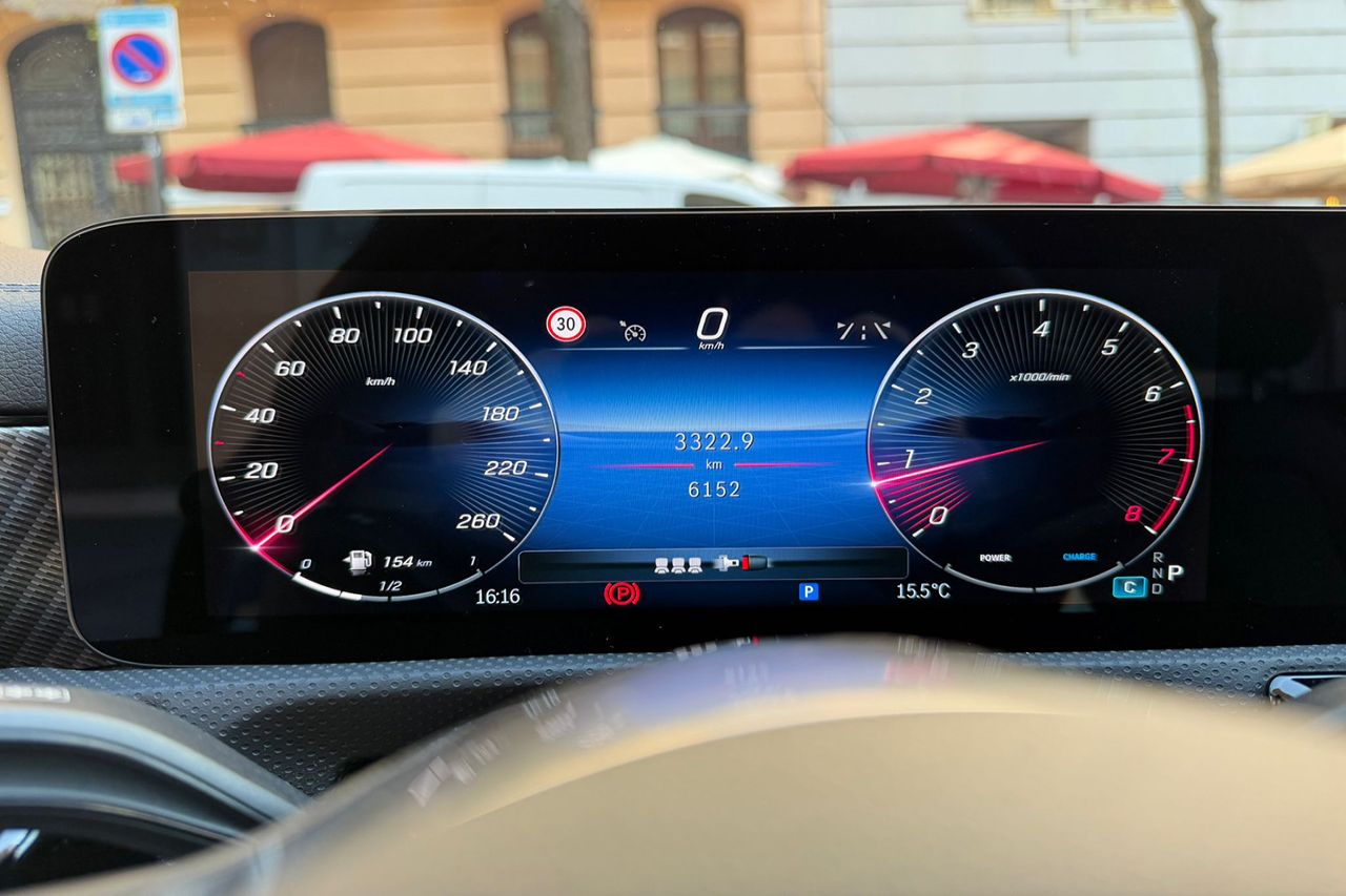 Mercedes Benz CLA 200 163cv AUT