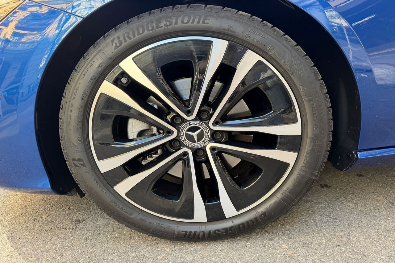 Mercedes Benz CLA 200 163cv AUT