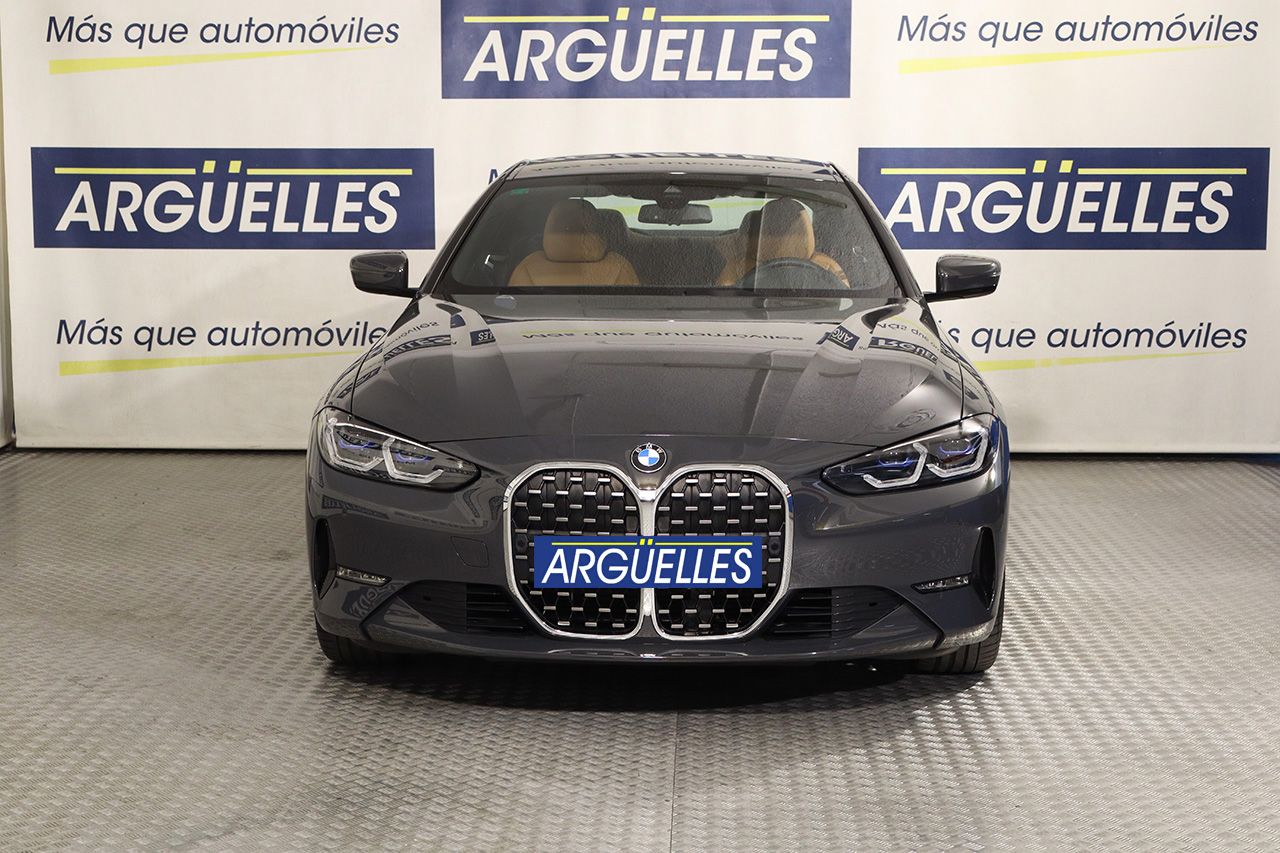 BMW 420 i Coupe 184cv