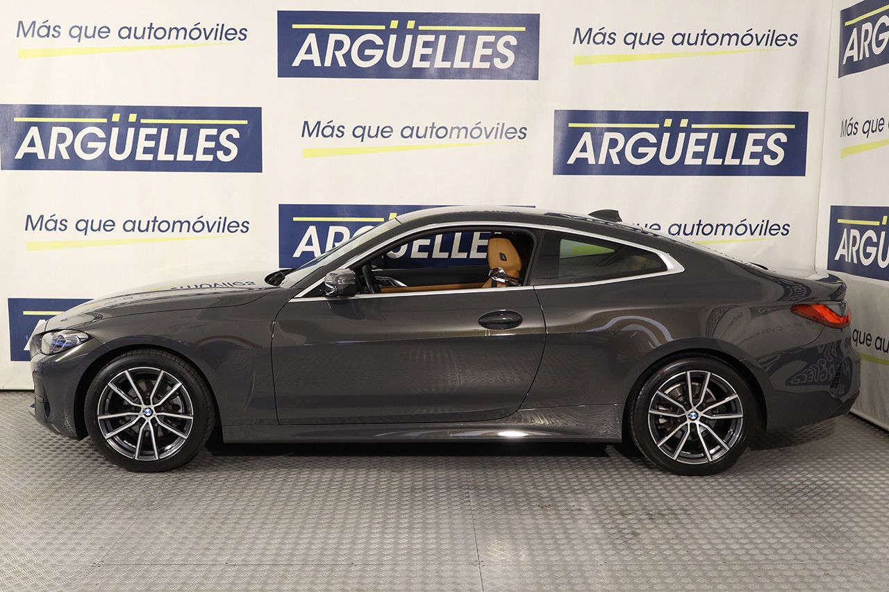BMW 420 i Coupe 184cv