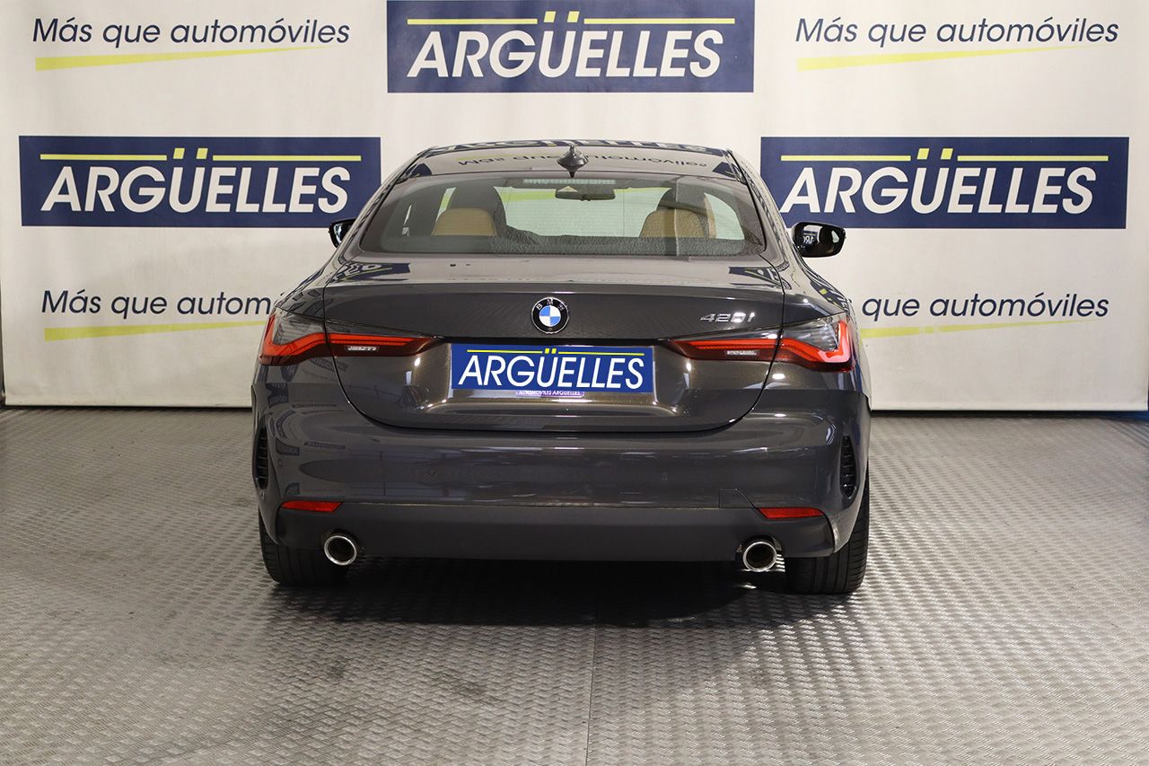 BMW 420 i Coupe 184cv