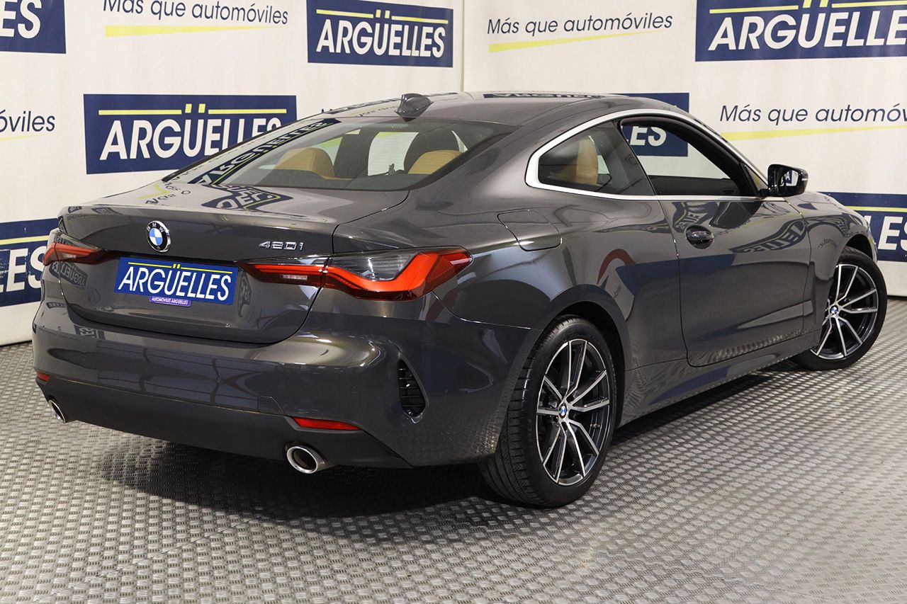 BMW 420 i Coupe 184cv