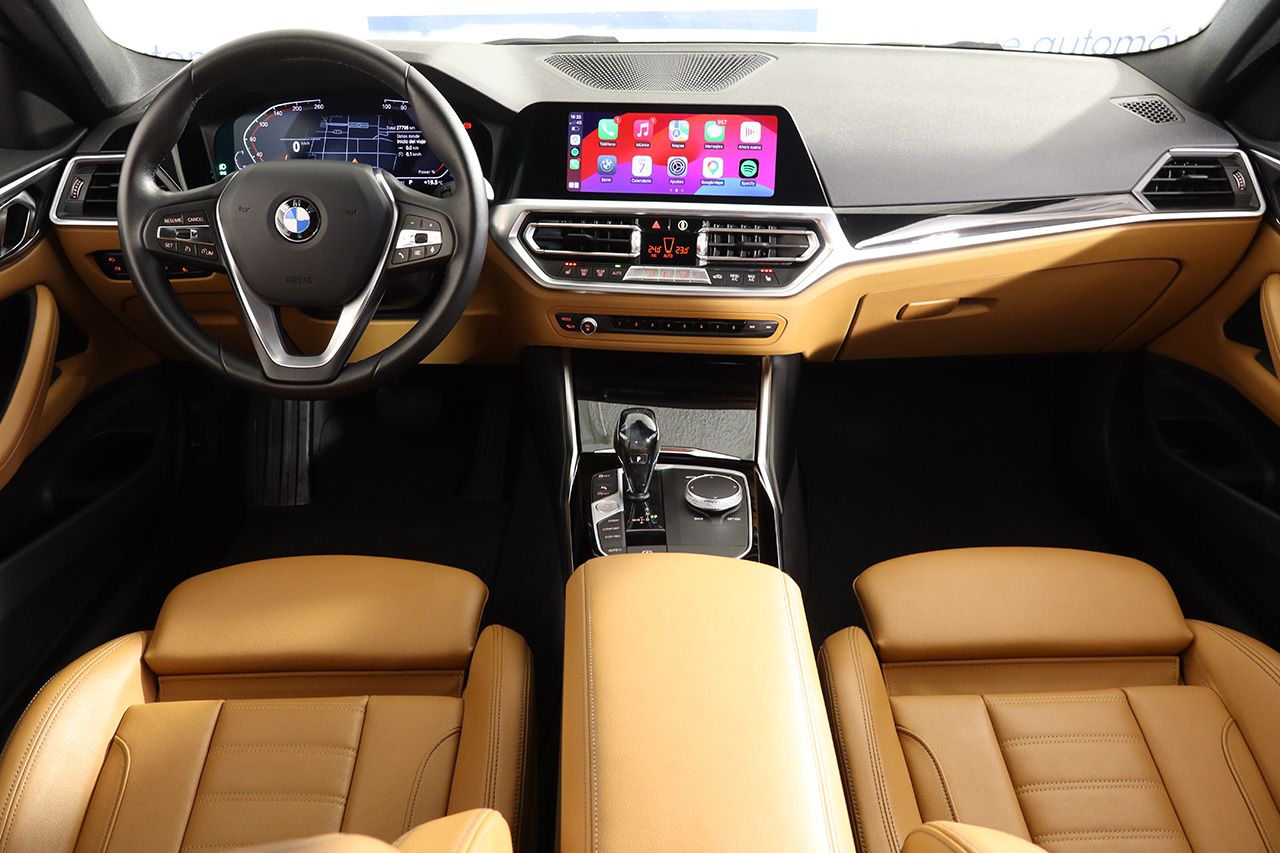 BMW 420 i Coupe 184cv