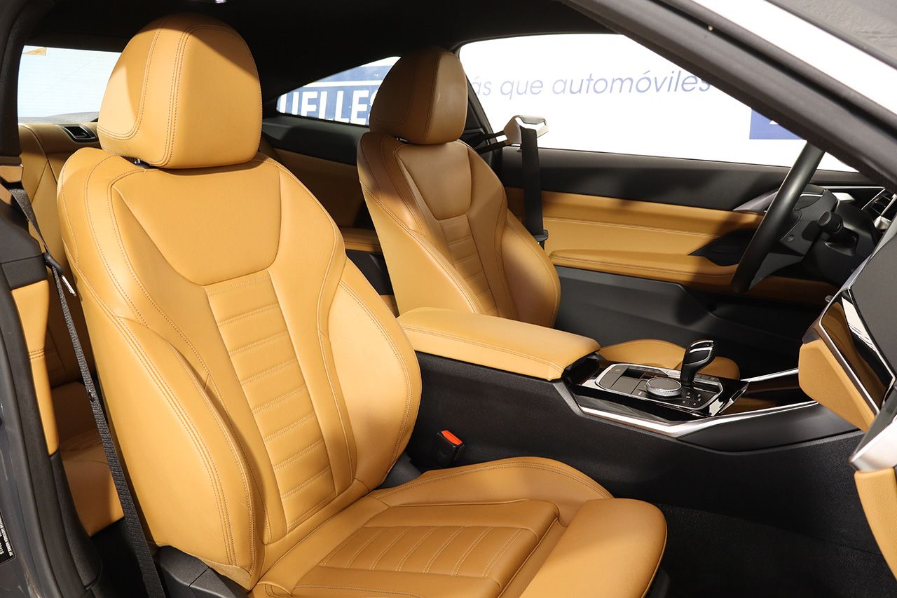 BMW 420 i Coupe 184cv