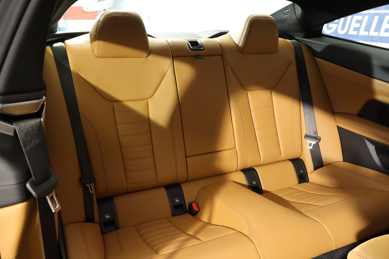 BMW 420 i Coupe 184cv